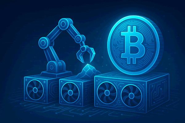Crypto Airdrop Process